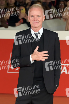 Filmpremiere 'And then there is Naples', Internationales Filmfestival Rom 2023