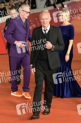Filmpremiere 'And then there is Naples', Internationales Filmfestival Rom 2023