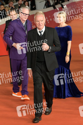 Filmpremiere 'And then there is Naples', Internationales Filmfestival Rom 2023