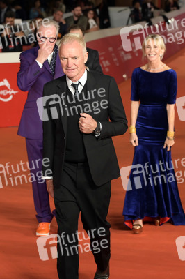 Filmpremiere 'And then there is Naples', Internationales Filmfestival Rom 2023