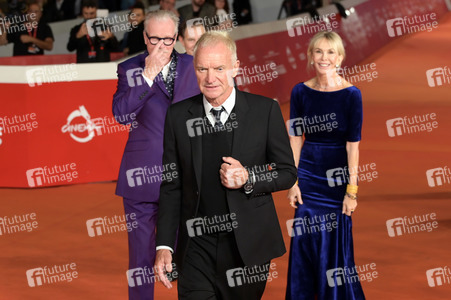 Filmpremiere 'And then there is Naples', Internationales Filmfestival Rom 2023