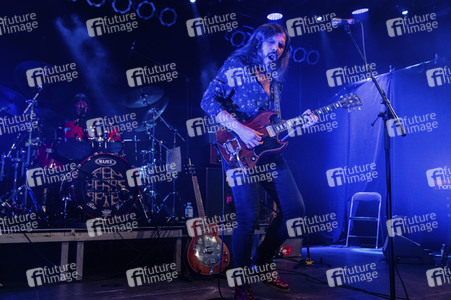 Konzert von Ten Years After in Hannover