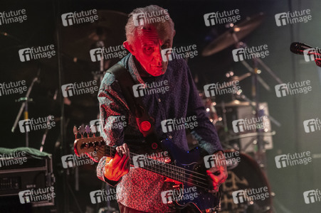 Konzert von Ten Years After in Hannover