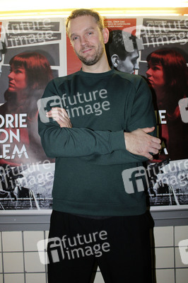 Filmpremiere 'Die Theorie von Allem' in Leipzig