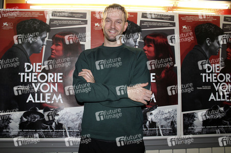 Filmpremiere 'Die Theorie von Allem' in Leipzig