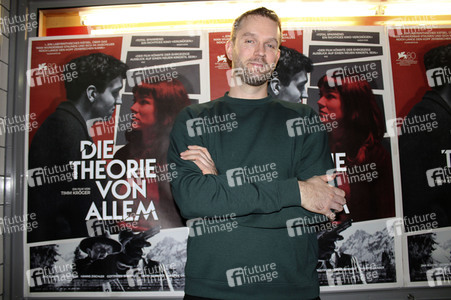 Filmpremiere 'Die Theorie von Allem' in Leipzig