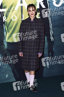 Season 2 Premiere 'The Lazarus Project' in London