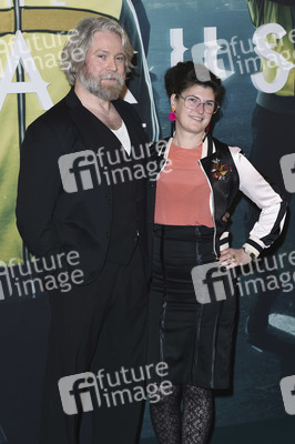 Season 2 Premiere 'The Lazarus Project' in London