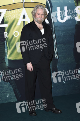 Season 2 Premiere 'The Lazarus Project' in London