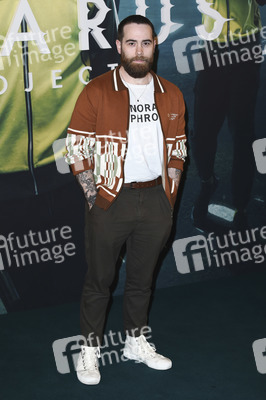 Season 2 Premiere 'The Lazarus Project' in London