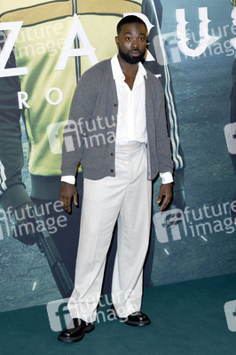 Season 2 Premiere 'The Lazarus Project' in London