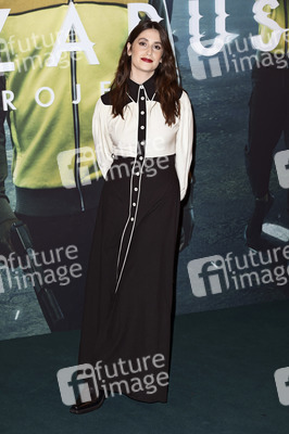 Season 2 Premiere 'The Lazarus Project' in London