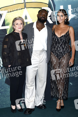 Season 2 Premiere 'The Lazarus Project' in London
