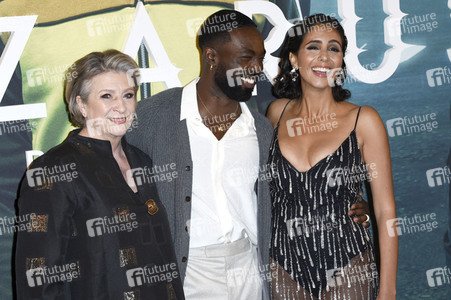 Season 2 Premiere 'The Lazarus Project' in London