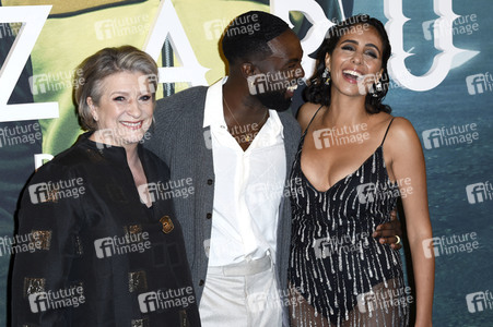 Season 2 Premiere 'The Lazarus Project' in London
