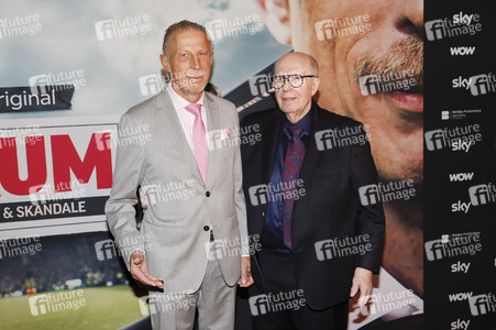 Filmpremiere 'Daum - Triumphe & Skandale' in Köln