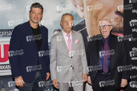 Filmpremiere 'Daum - Triumphe & Skandale' in Köln
