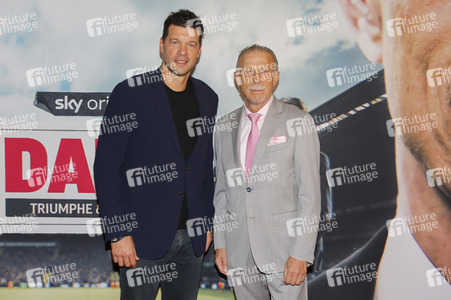 Filmpremiere 'Daum - Triumphe & Skandale' in Köln