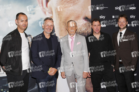 Filmpremiere 'Daum - Triumphe & Skandale' in Köln