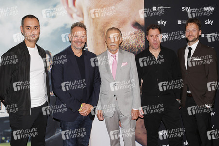 Filmpremiere 'Daum - Triumphe & Skandale' in Köln