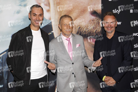 Filmpremiere 'Daum - Triumphe & Skandale' in Köln