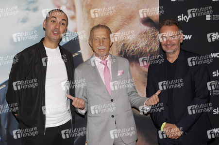 Filmpremiere 'Daum - Triumphe & Skandale' in Köln