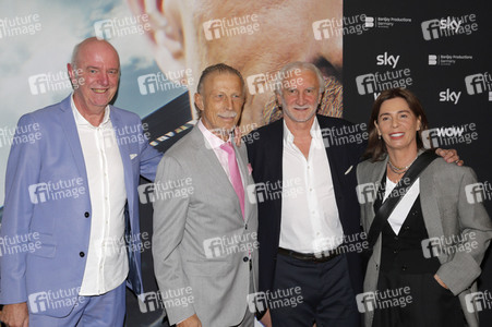Filmpremiere 'Daum - Triumphe & Skandale' in Köln