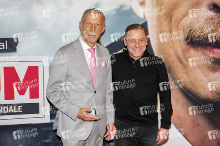Filmpremiere 'Daum - Triumphe & Skandale' in Köln