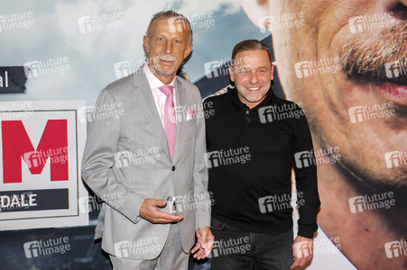 Filmpremiere 'Daum - Triumphe & Skandale' in Köln
