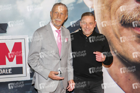 Filmpremiere 'Daum - Triumphe & Skandale' in Köln