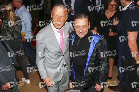 Filmpremiere 'Daum - Triumphe & Skandale' in Köln