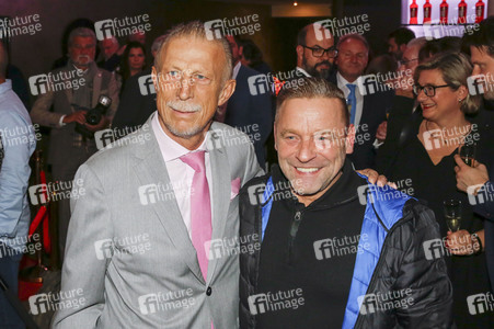 Filmpremiere 'Daum - Triumphe & Skandale' in Köln