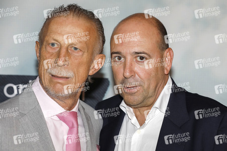 Filmpremiere 'Daum - Triumphe & Skandale' in Köln