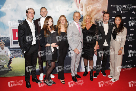 Filmpremiere 'Daum - Triumphe & Skandale' in Köln