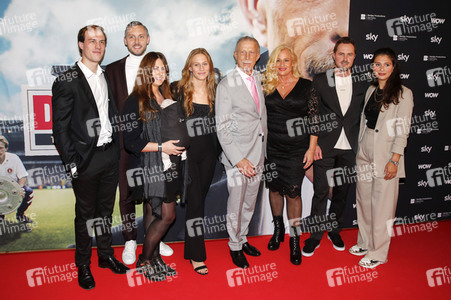 Filmpremiere 'Daum - Triumphe & Skandale' in Köln
