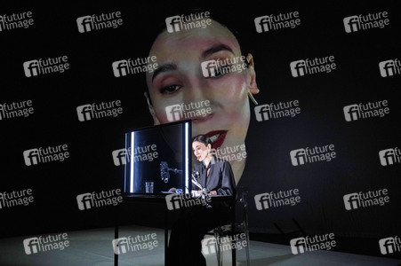 Theaterprobe 'Fremd' in Berlin