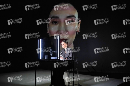 Theaterprobe 'Fremd' in Berlin