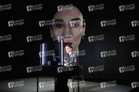 Theaterprobe 'Fremd' in Berlin