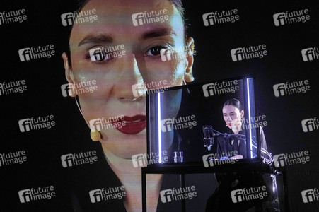 Theaterprobe 'Fremd' in Berlin