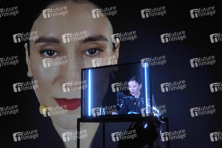 Theaterprobe 'Fremd' in Berlin