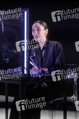 Theaterprobe 'Fremd' in Berlin
