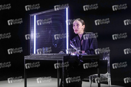Theaterprobe 'Fremd' in Berlin