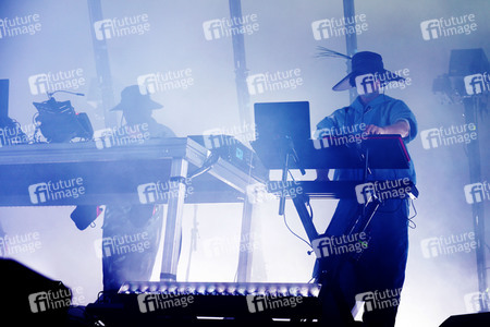 Konzert von Röyksopp in Köln