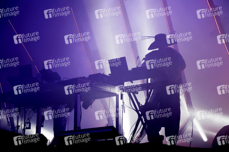 Konzert von Röyksopp in Köln