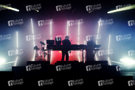 Konzert von Röyksopp in Köln