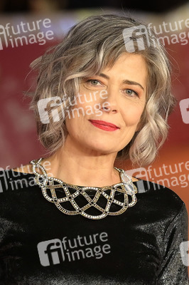 Filmpremiere 'Cento domeniche', Internationales Filmfestival Rom 2023