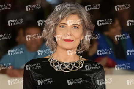 Filmpremiere 'Cento domeniche', Internationales Filmfestival Rom 2023