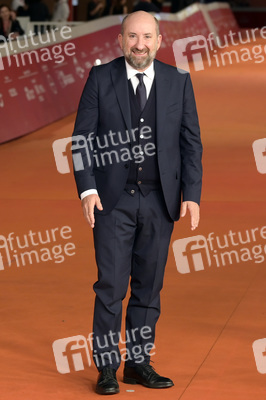 Filmpremiere 'Cento domeniche', Internationales Filmfestival Rom 2023