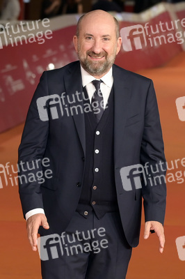 Filmpremiere 'Cento domeniche', Internationales Filmfestival Rom 2023