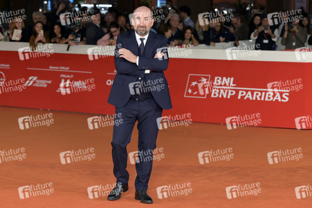 Filmpremiere 'Cento domeniche', Internationales Filmfestival Rom 2023